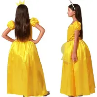 Atosa Disfraz De Niña Princess