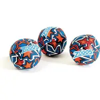 Zoggs - Splash Ball - Juguetes para la playa size 3 Pieces, multi color