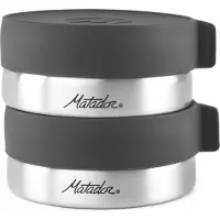 Matador - Waterproof Travel Canister - Bote de conservación size 100 ml, charcoal