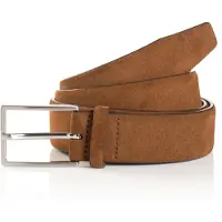 Tom Tailor Cinturón 'LOGAN' cognac