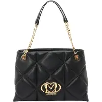 Moschino Bolso de hombro 'JC4040PP1M' negro