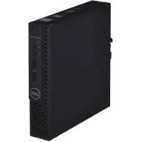 Dell Ordenador Sobremesa Optiplex 3070 Micro I5-8500t/16gb/256gb Ssd Reacondicionado