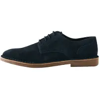 Next Zapatos con cordón azul / navy