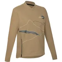 LaMunt - Women's Erika Arty Sweater - Camiseta de manga larga size 32, beige