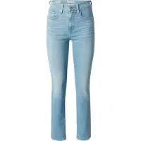 Levi's 724 High Rise Straight Most Likely Talla: W26L32 | Vaqueros Rectos Outlet | Mujer