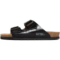Bayton Zapatos abiertos 'Atlas' negro