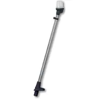 Lalizas Luz Con Enchufe De Poste 105 Cm