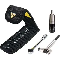 Topeak - RatchetRocket Lite NTX+ - Herramienta para bicicleta size One Size