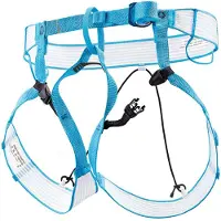 Petzl - Arneses Escalada - Altitude de Silicona - Talla L/XL - Azul
