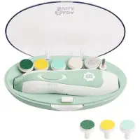 BabyMoov Set De Manicura Nail Care