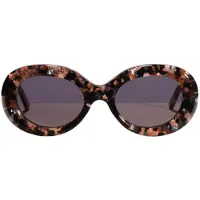 Ace & tate Frances Rose Quartz Talla: OS | Gafas de Sol Outlet | Unisex | Gris
