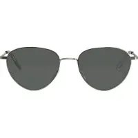 Ace & tate Isabelle Satin Silver Talla: OS | Gafas de Sol Outlet | Unisex | Gris