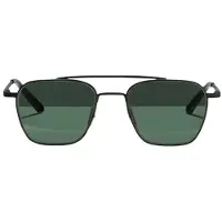 Ace & tate Don Matte Black Talla: OS | Gafas de Sol Outlet | Unisex | Negro