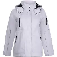Ilse jacobsen Rain Jacket Rain206 Concrete Talla: 36 | Abrigos Tipo Trench Outlet | Mujer | Gris