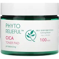 Thank You Farmer Phyto Relieful Cica Tonico Pad — Tónico