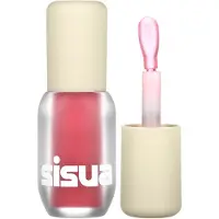 Unleashia - Sisua Popcorn Syrup Lip Plumper - 5 Colors No. 1 Strawberry Cream