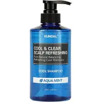 Kundal - Cool & Clear Scalp Refreshing Shampoo 500ml