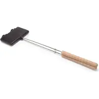 Petromax plancha para gofres de hierro fundido