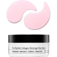 CosRx Parche De Hidrogel De Colágeno Peptídico 60 Udscontorno De Ojos