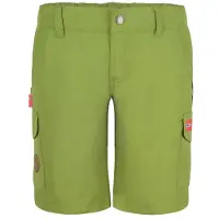 TROLLKIDS - Kid's Hammerfest Shorts - Pantalones cortos size 98, oliva