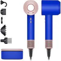 Dyson Supersonic Blue Blush