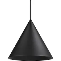 SLV MAGICO 38, lámpara colgante, casquillo E27, longitud del cable: 180 cm, 1 bombilla, máximo 10W, color: mate, número de modelo: 1008503