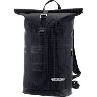 Ortlieb - Commuter-Daypack High-Vis 21 - Daypack negro