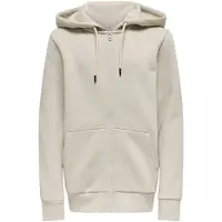 Only & Sons Junior Sudadera con cremallera 'OSJCERES' beige