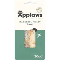 Applaws Cat - Mackerel Loin - 12 x 30 g