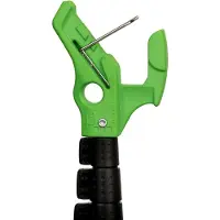 Beta Climbing Designs - Evo Sport Super Standard - Clipstick size Super Standard - 74-374 cm, negro/verde