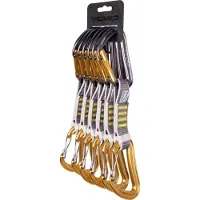 C.A.M.P. - Dyon Mixed Express KS - Cinta exprés size 12 cm - 6-Pack, blanco
