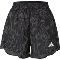 Adidas Performance Workout Essentials Printed Workout Shorts Black Talla: XL | Pantalones Cortos Outlet | Mujer | Negro