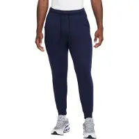 Nike Pantalón 'TCH FLC' navy
