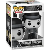 Funko POP! Figura De Charlie Chaplin