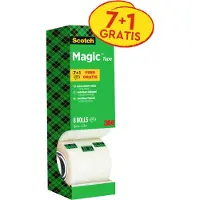 Scotch Cinta Adhesiva Scotch Magic 33 M X 19 Mm