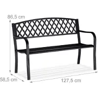 Relaxdays 10026115, 1 unidad
