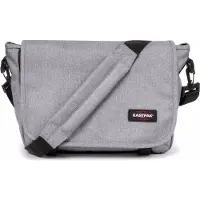 Eastpak Messenger 'Authentic Collection JR' gris moteado / rojo / negro / blanco