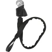 Austrialpin - Ferrata.Bloc negro
