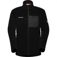Mammut - Innominata Midlayer Jacket - Forro polar size XXL, negro