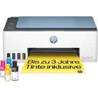 HP Smart Tank 5106 Impresora de inyección de tinta multifunción A4 con WiFi (3 en 1)