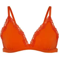LASCANA Sujetador naranja