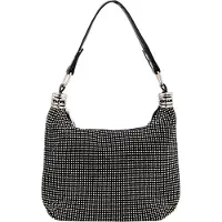 NAEMI Bolso de mano negro
