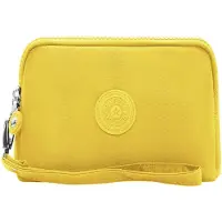 Mindesa Bolso de noche amarillo