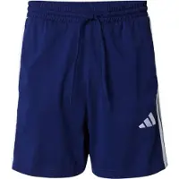 Adidas Pantalón deportivo 'Essentials' azul oscuro / blanco