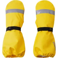Reima - Kid's Kura - Manopla size 4, amarillo