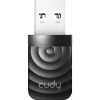 Cudy Adaptador De Red Usb Wu1300s