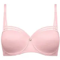 Marlies Dekkers Dame De Paris Blush Pink Balcony Bra Talla: 90E | Brasieres Outlet | Mujer | Rosa