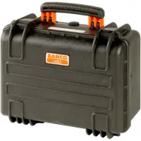 Bahco Maleta Rígida De Industria Pesada 18.5 L