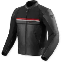 REV'IT! Chaqueta De Cuero Mile 2