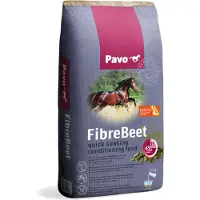 Pavo FibreBeet Pienso para Caballos - 15 kg